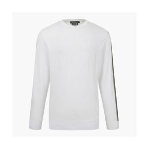 데상트 GOLF 남성 라운드넥 긴팔 스웨터 (DP32MFKP82) DP32MFKP82_BWTG 279758