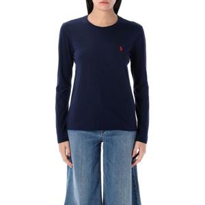 폴로 랄프로렌 반팔 티셔츠 211B14604 005 CRUISE NAVY