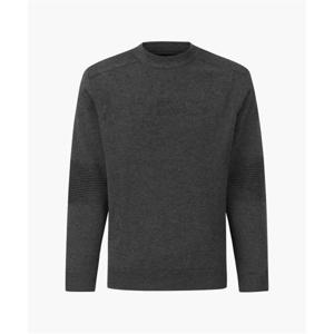 데상트 GOLF 남성 투톤 하이넥 방풍 스웨터 DQ42MFKPOB DQ42MFKPOB_DGRG 279490