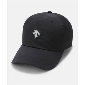 데상트 스피릿 나일론 볼캡 블랙(SQ123UCP1C) SQ123UCP1C_BLK0 280331