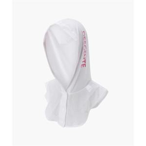 데상트 GOLF 여성 냉감 후드 (DP22WFCM46) DP22WFCM46_BWTG 280676