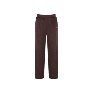 아이더 VELOUR (벨로아) 여성 트레이닝 팬츠_Brown DWW25360E7 282416