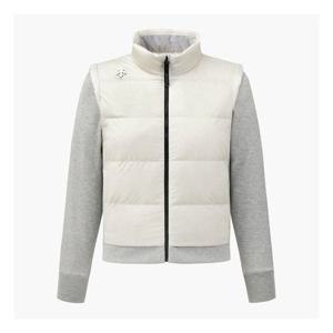 데상트 GOLF 여성 스피릿 리드 다운 점퍼 DQ42WFKOO2 DQ42WFKOO2_IVYG 280045