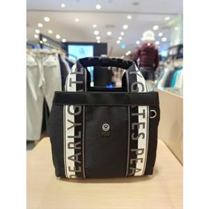 [파리게이츠] 26SS봄 여성 사선 트윌 토트백 (521F1BG003)