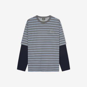 뉴발란스긴팔티 TQK NBNDF41863-15 UNI 트랙 클럽 레이어드 긴팔티 (SEMI OVER FIT)