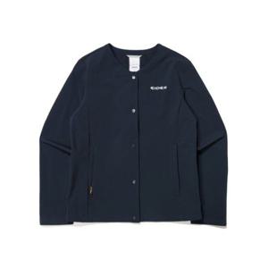 아이더 MOUNT 365 (마운트 365) 여성 코듀라 가디건 자켓_Carbon DWU24150Z6 282905