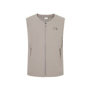 아이더 WEATHER FLEX (웨더 플렉스) 남성 패딩 베스트_DGRAYISH BEIGE DMU25603JS 283315