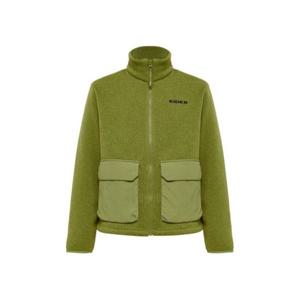 아이더 GRID (그리드) 남성 사카리바 플리스 자켓_Olive DMU25155K3 283359