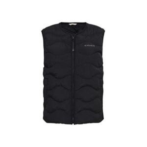 아이더 THERMOLOCK (써) 여성 슬림 블렌드 다운 베스트_Black DWW25652Z1 283061