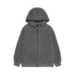 [내셔널지오그래픽키즈]K261UJP830 어드벤처 피그먼트 후드 점퍼 D/GREY