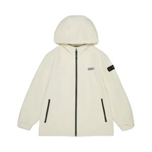 [내셔널지오그래픽키즈]K261UJP820 어드벤처 에어로쉴드 바람막이 점퍼 L/BEIGE