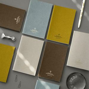 헤이즈 포켓 노트 라인 미니 핸디노트 친환경용지