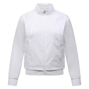 [링스본사] [26SS] 여성 메쉬 포인트 블루종 점퍼 L21F1JP252_WH