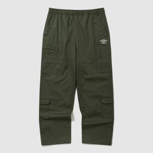 엄브로바지 PQA UQ123CPT25-DKH 캐주얼 스판 카고 스트레이트 팬츠 / Dark Khaki