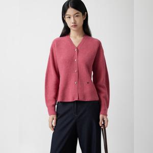 [쥬크]홀가먼트 V넥 가디건 (Z254KSL001)