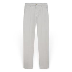 [헤지스] 남성 솔리드 면혼방 밴딩팬츠 HZPA6B332WT