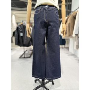 [코데즈컴바인] (CLA-DP502W2) 일자핏 로우데님