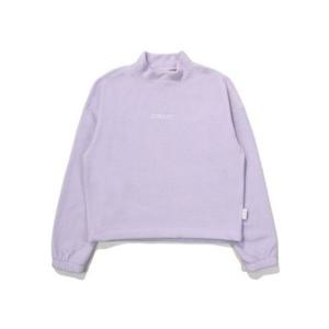 다이나핏 MOVEON (무브온) 맨투맨_Pastel Violet YWW23260V3 275032