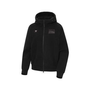 다이나핏 SNOWY (스노위) 여성 플리스 자켓_Black YWW25139Z1 302405