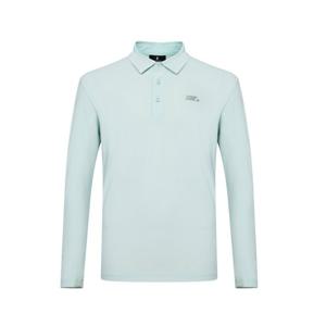 [와이드앵글]남성 TO 투어핏 긴팔 폴로 티셔츠 M WMP26292LT