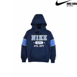 [나이키키즈(플레이키즈)]나이키 PE FT 후디 네이비 3-7세 A253SW122P