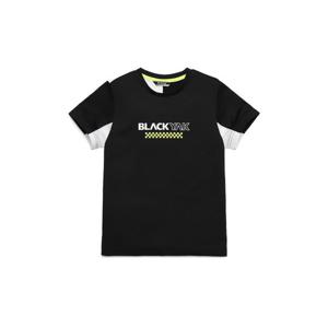 [블랙야크]블랙야크 키즈 BK트래포드티셔츠 R1BKTSM1925-BK
