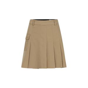 캘러웨이골프스커트 LQS CWPC25S404_BE [A.I.컬렉션] 여성 웰딩 플리츠 큐롯