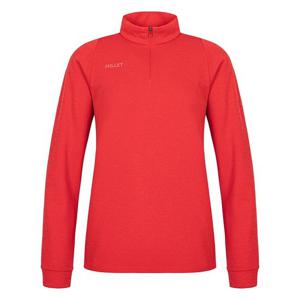 [밀레]밀레아웃도어 여성가을 등산 집업티셔츠MXUFT51380_IC