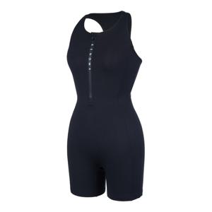 [레노마수영복]여성 백트임 포인트 지퍼 3부 반신 수영복 LF2F052