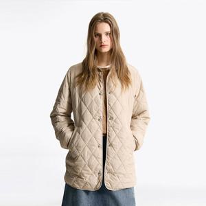 [공식][타미힐피거] 패딩 퀼팅 재킷 (T22F0PJC201WL1W20)