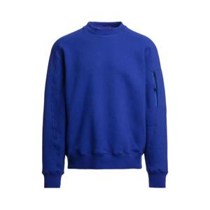 파라점퍼스 포켓 디테일 크루넥 스웨트셔츠 25WMPMFLHG01P53