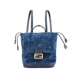 펜디 백팩 8BZ057AWDV F1UJW BLUE