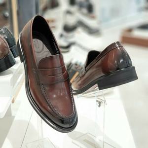 [미셸바이탠디]MARIO미셸 by 탠디 남성신발 소가죽 3,5cm Y팀 로퍼 320008