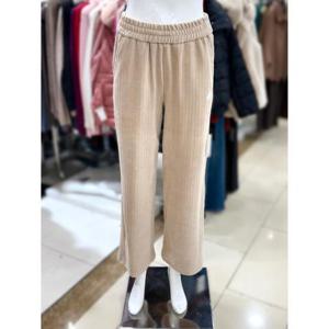 소고 세이브존01 겨울 골지 밴딩 와이드 바지 AL4XA05_1