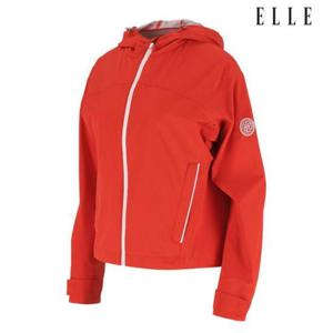 엘르골프 세이브존01 여성 가오리핏 생활방수 홑겹 점퍼 6J61351 500