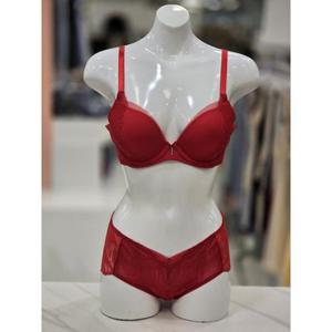 비비안 세이브존07 레이스 브라 세트 BR9643, BP9643N