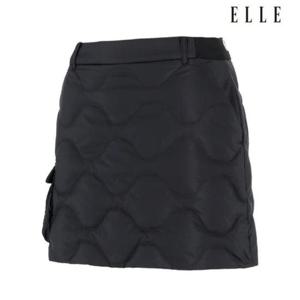 엘르골프 세이브존01 여성 후다 퀼팅  스커트 (SET) 6J81851 199
