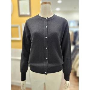 BCBG 세이브존01 프린 울 트윈가디건 B5DAK211A