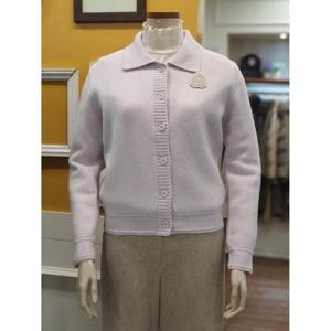 BCBG 세이브존01 와펜 카라 가디건 B5A1K107A