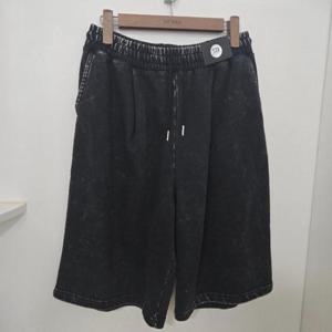 리트머스 HC38 스노우워싱 7부 카펜터 바지 LQ2PU418