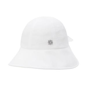 [세인트앤드류스]여성 백 코르셋 리본 와이어챙 보닛햇 821F1CP056