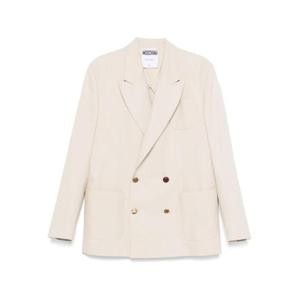 모스키노 수트 자켓 A05060213 Neutrals