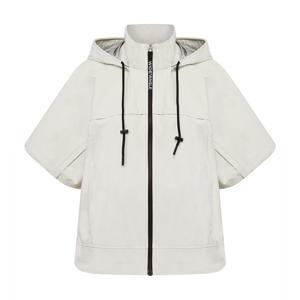 [와이드앵글] 여성 TO 데일리 레인가드 반팔 자켓 WWP26132E1