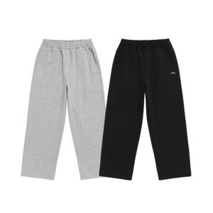 [내셔널지오그래픽키즈]K265UPT920 니트 루즈핏 트레이닝 팬츠 2종택1