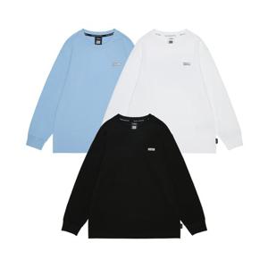 [내셔널지오그래픽키즈]K261UTS810 어드벤처 긴팔 티셔츠 3종택1