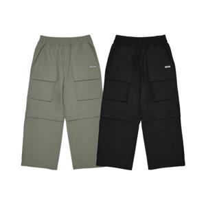 [내셔널지오그래픽키즈]K261UPT810 어드벤처 2WAY 팬츠 2종택1