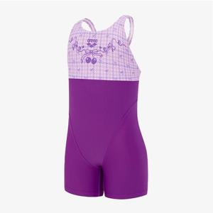 아레나]레이시 여아동 3부반신 레이서백A6SG1GL07PPL-MN