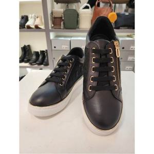 [에스콰이아]MARIO여성 키높이 스니커즈 5CM(EQBFHZ571BK)