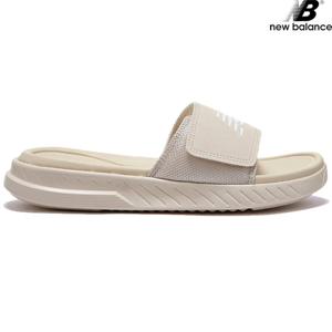 매장정품 AS가능 뉴발란스 SD1501BE3 쿠셔닝 슬리퍼 실내화 슬라이드