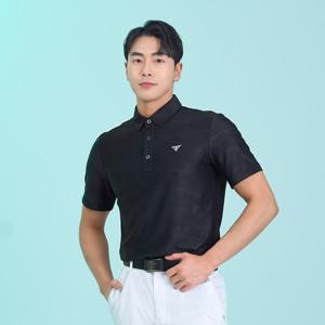다운블로우 남자 골프웨어 카라티 반팔 티셔츠 DM2512161631